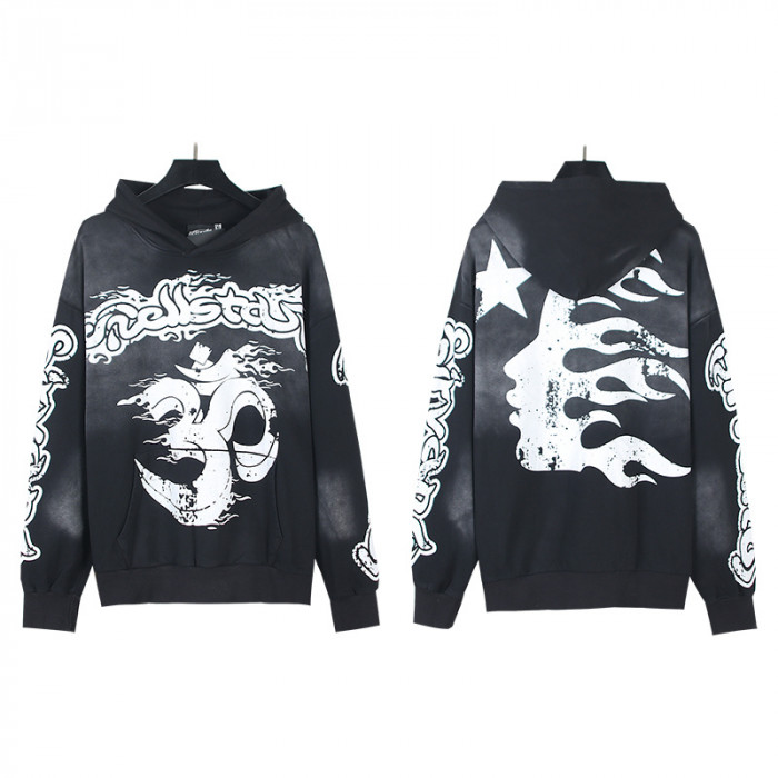 H*ELLSTAR CLOTHES HRCS-011