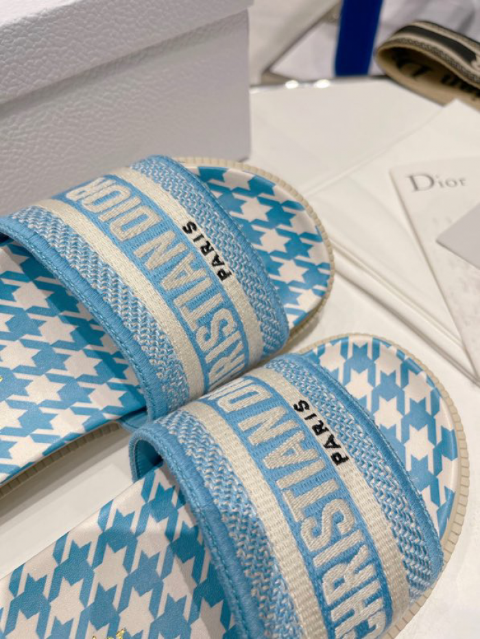 DIOR SLIDES DS-019