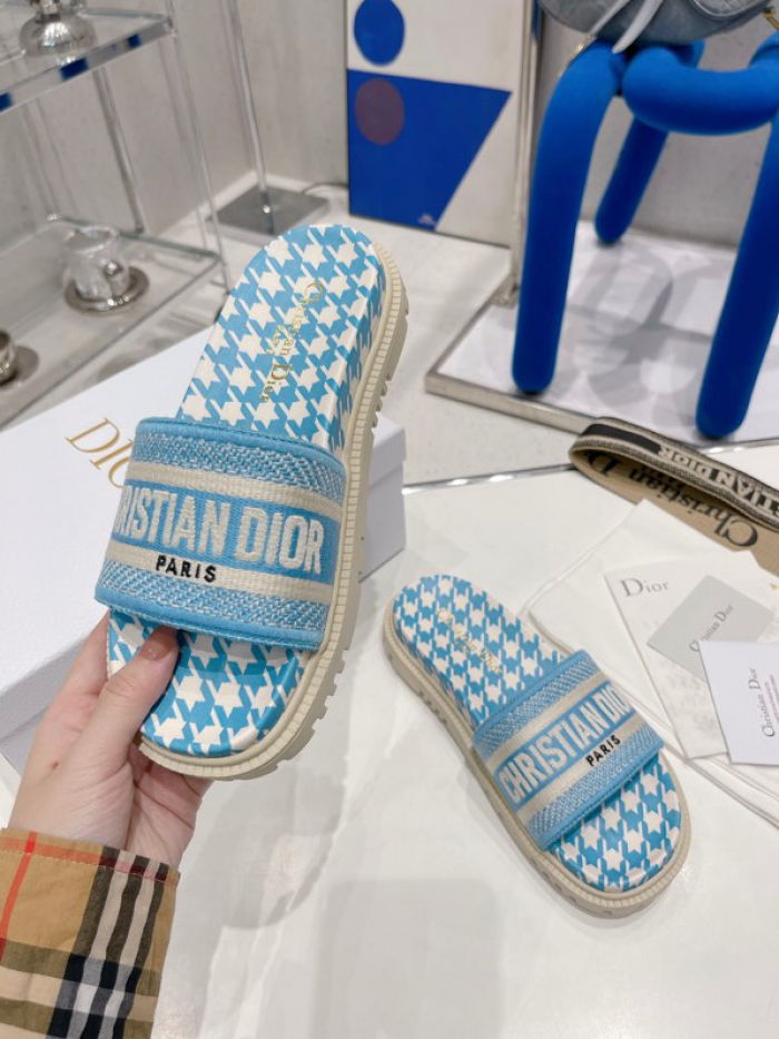 DIOR SLIDES DS-019