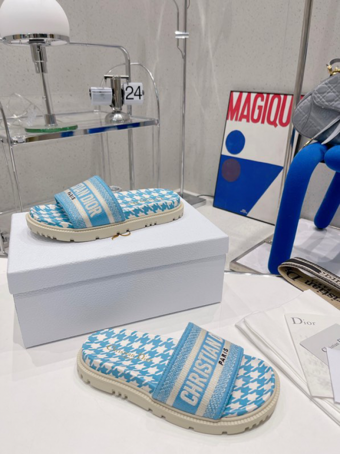 DIOR SLIDES DS-019