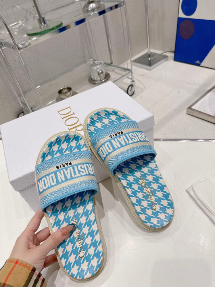 DIOR SLIDES DS-019