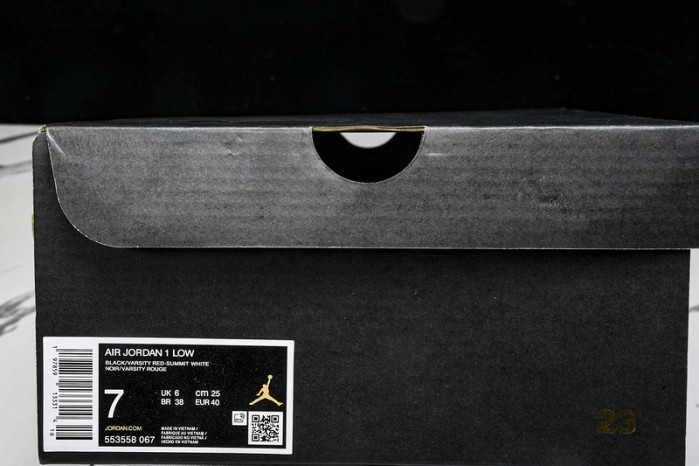 Air Jordan 1 Low OG 553558-067