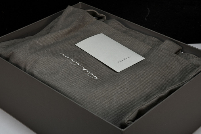 RICK OWEN.S SNEAKER RO-218