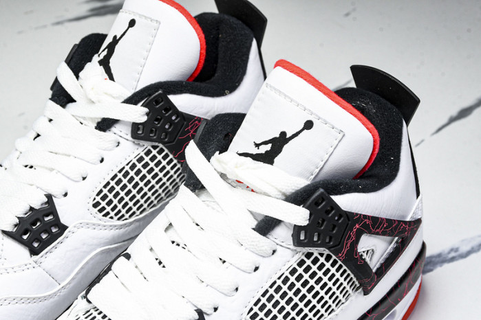 Jordan 4 Retro Flight Nostalgia 308497-116
