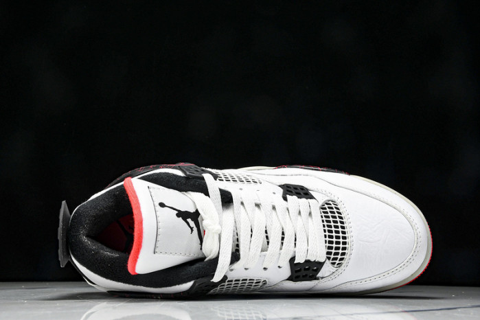 Jordan 4 Retro Flight Nostalgia 308497-116