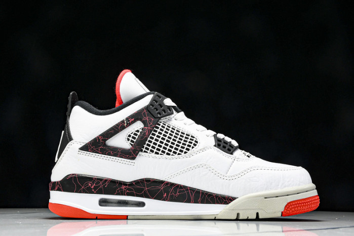 Jordan 4 Retro Flight Nostalgia 308497-116