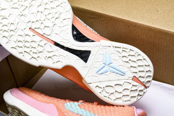 Nike Zoom Kobe 6 “All-Star 2.0” PE2025-106