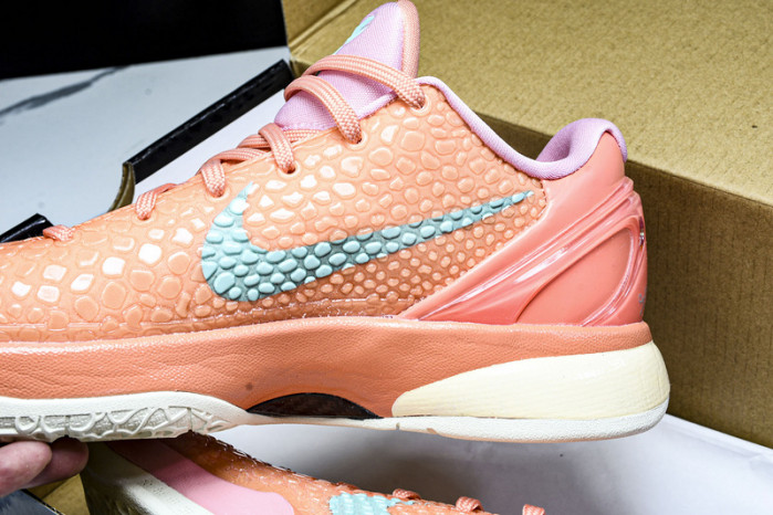 Nike Zoom Kobe 6 “All-Star 2.0” PE2025-106
