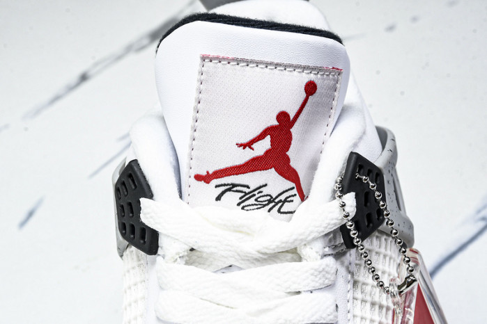 Jordan 4 Retro "White Cement" 840606-192