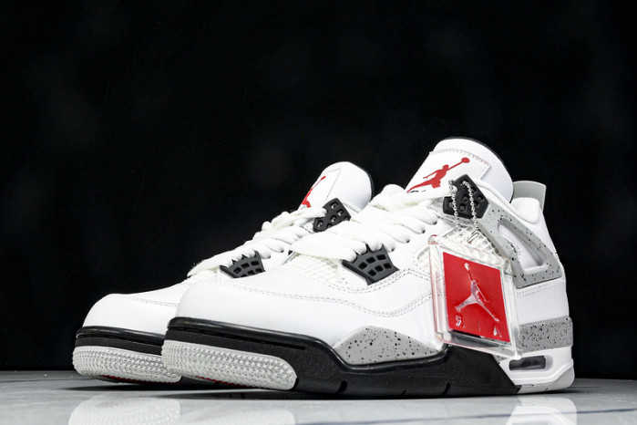 Jordan 4 Retro "White Cement" 840606-192