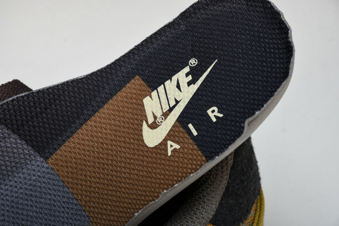 Nike Air Force 1 Low Travis Scott Cactus Jack CN2405-900