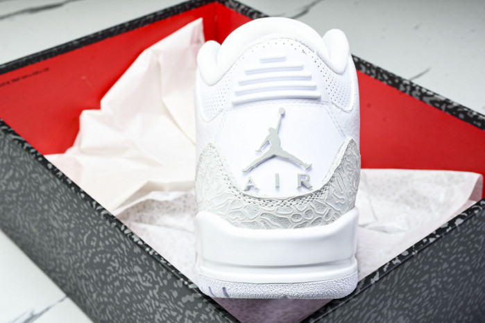 Air Jordan 3 Retro “Pure Money” CT8532-111