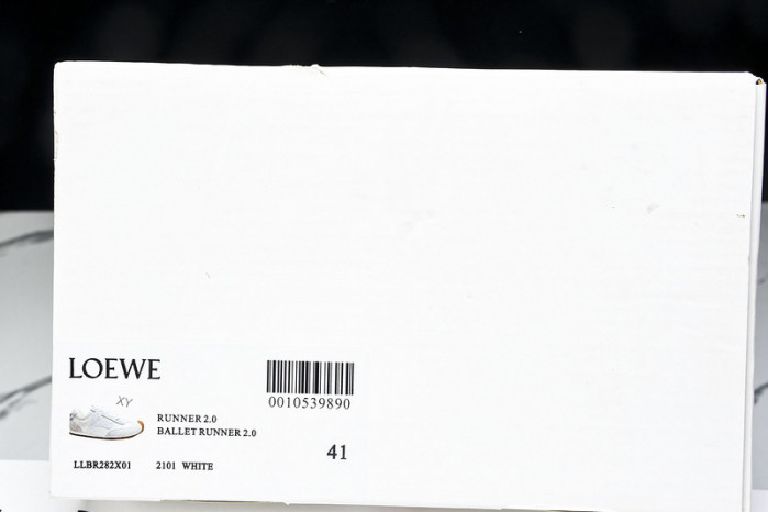 L*OEWE Ballet Runner2.0 LBR-007