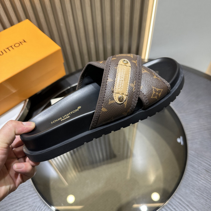 L*VT SANDALS LVLSS-010