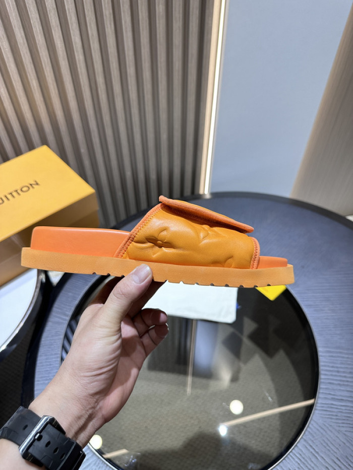 L*VT SANDALS LVLSS-052