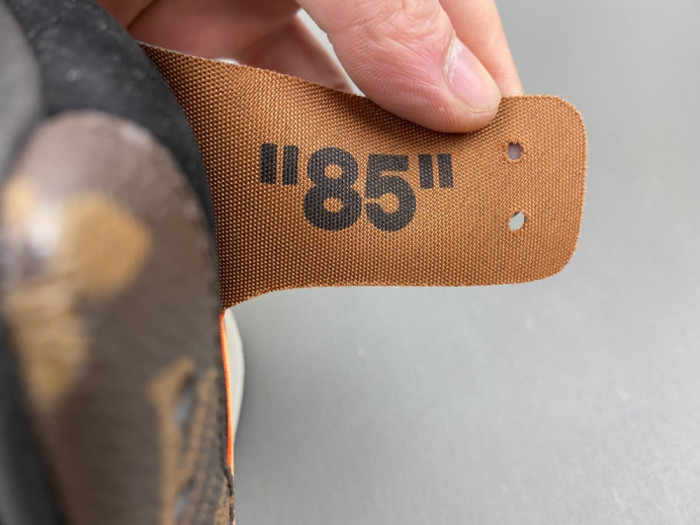 Air Jordan 1 High & LV 554724-555