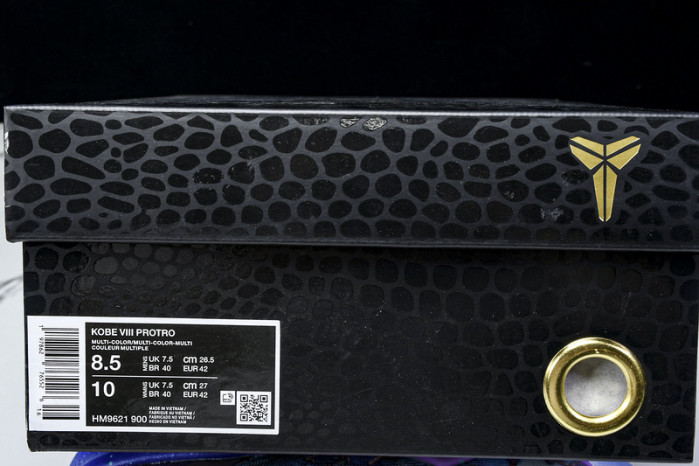 Kobe 8 Protro