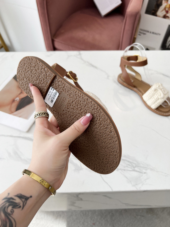 C*ELINE SANDALS CESS-005