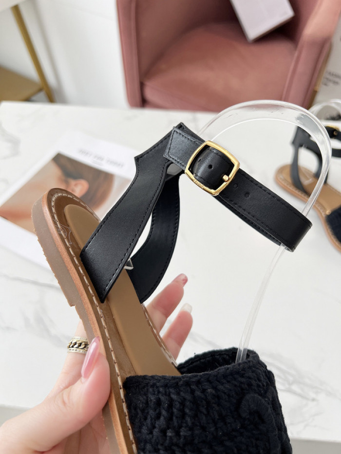 C*ELINE SANDALS CESS-005