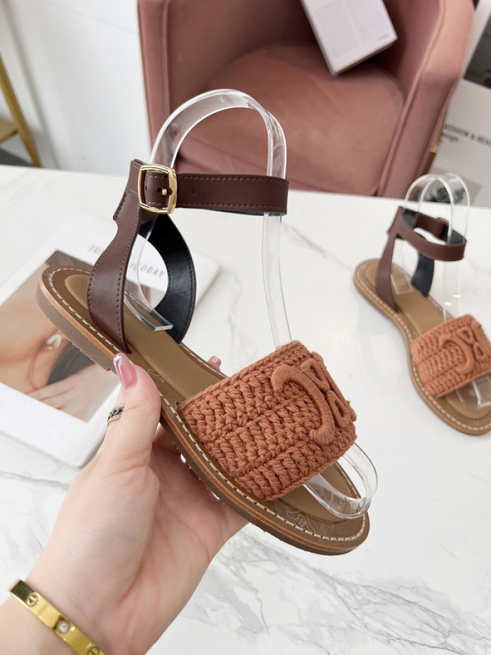 C*ELINE SANDALS CESS-005