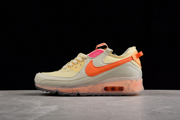 nike air max 90 terrascape fuel orange  dh2973-200