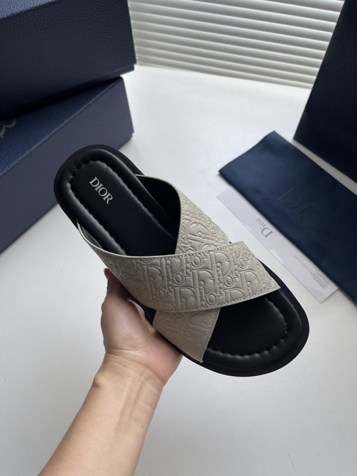 DIOR SLIDES DS-048