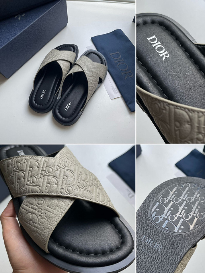 DIOR SLIDES DS-048