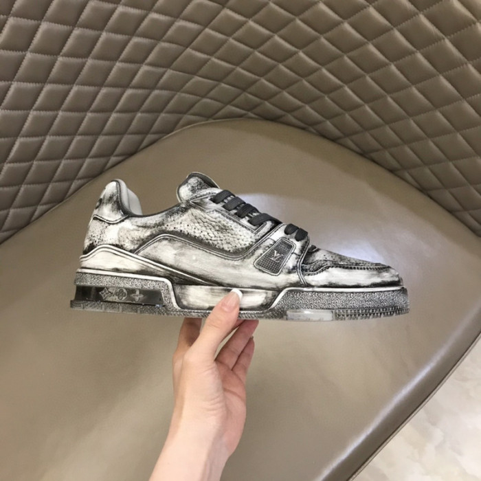 lou vuit sci-fi sneakers  lvss-085