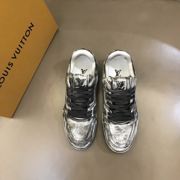 lou vuit sci-fi sneakers  lvss-085