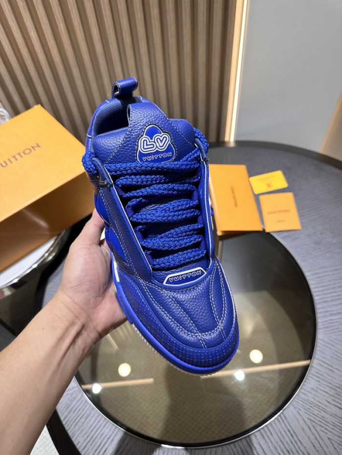 lou vuit sci-fi sneakers  lvss-0221