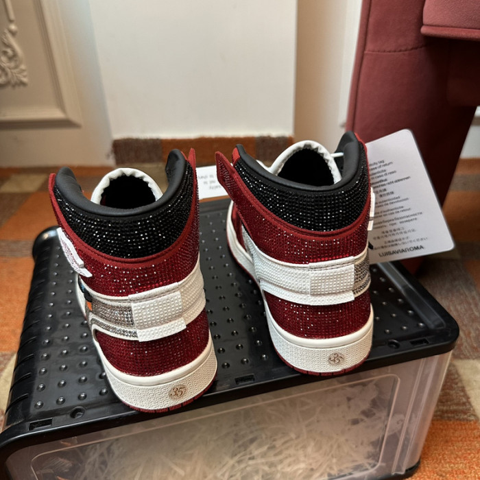 AIR JORDAN DRILL SNEAKERS AJDS-029