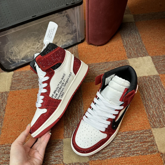 AIR JORDAN DRILL SNEAKERS AJDS-029