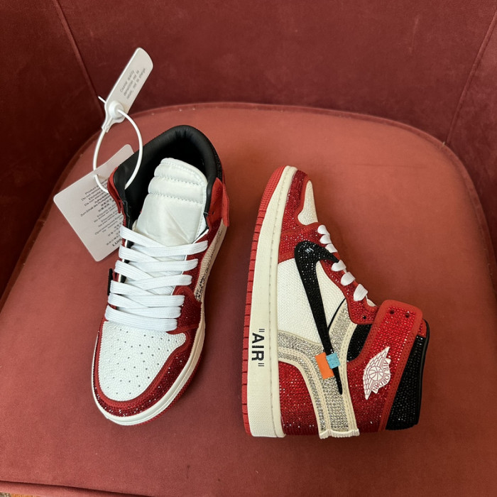 AIR JORDAN DRILL SNEAKERS AJDS-029