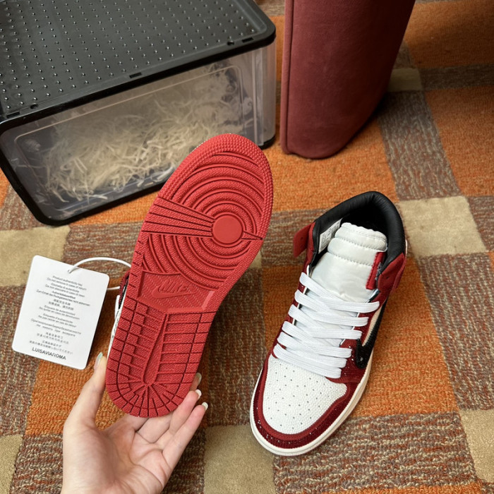 AIR JORDAN DRILL SNEAKERS AJDS-029