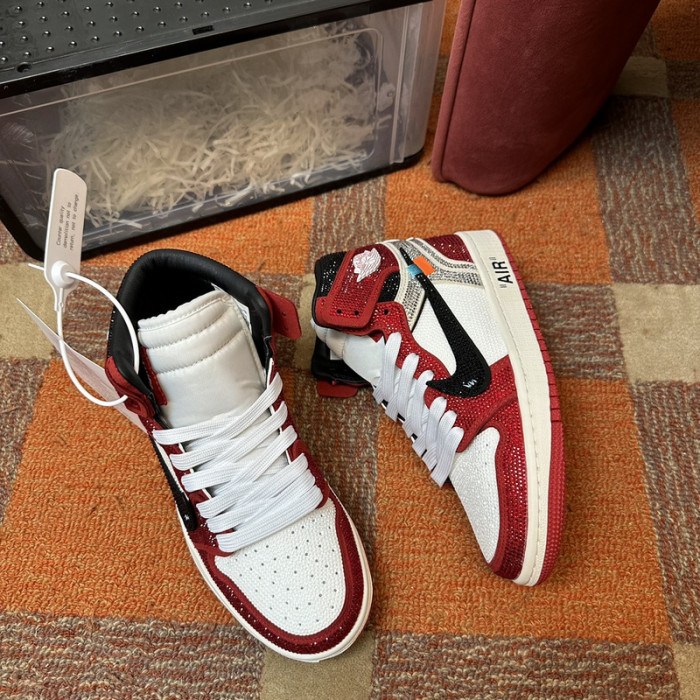 AIR JORDAN DRILL SNEAKERS AJDS-029