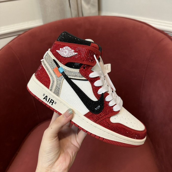 AIR JORDAN DRILL SNEAKERS AJDS-029