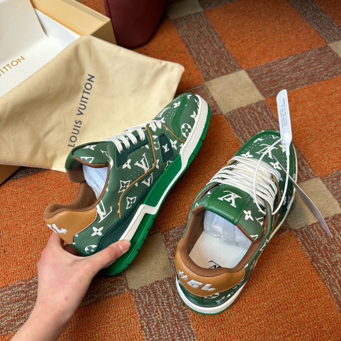 LOU VUIT SNEAKERS LVSS-0400