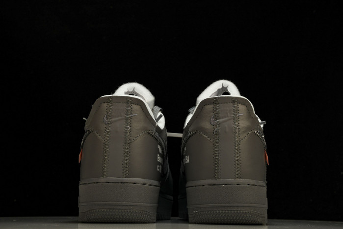 Nike Air Force 1 “Ghost Grey” DX1419-500