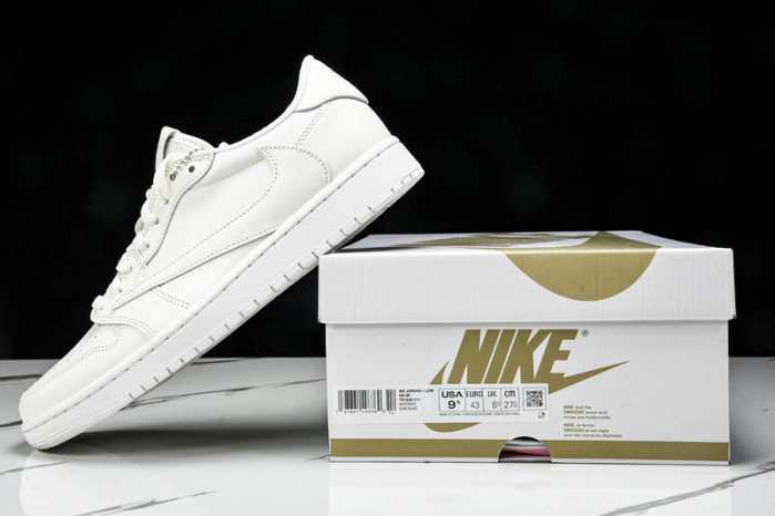 Travis Scott x Air Jordan 1 Low OG TD1228-111