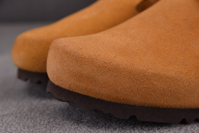 BIRKEN SLIDE (Maroon) BNSE-005