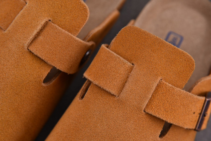 BIRKEN SLIDE (Maroon) BNSE-005