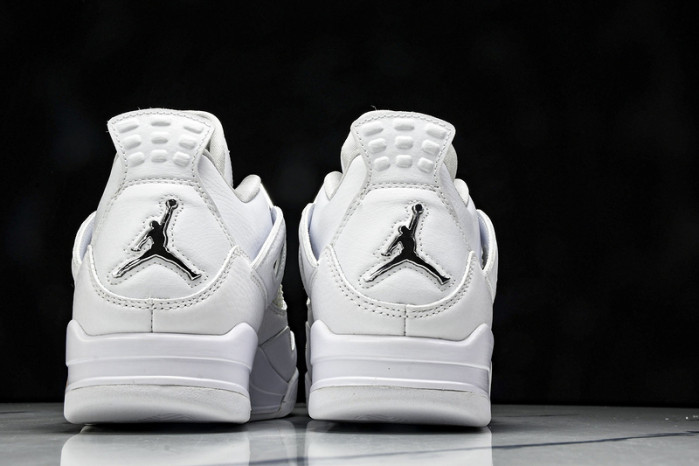 Jordan 4 Retro Pure Money 308497-100