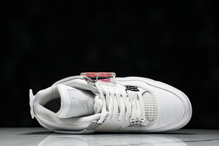 Jordan 4 Retro Pure Money 308497-100