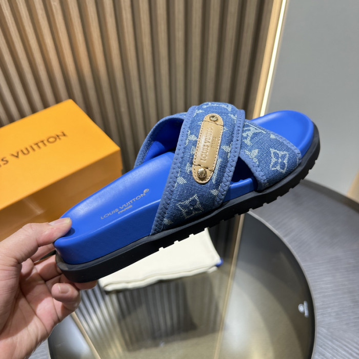 L*VT SANDALS LVLSS-017