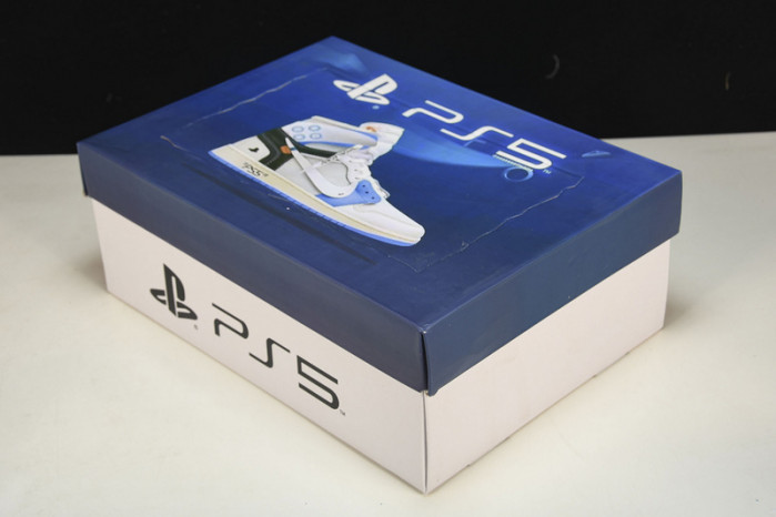 Air Jordan 1 XOFF-WHITE AQ0818-168