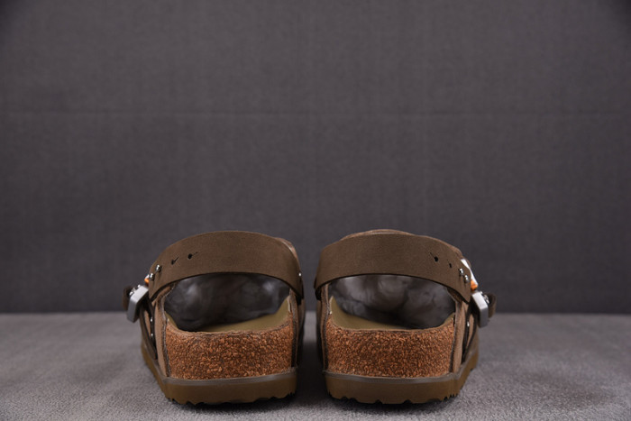 DIOR x Birkenstock Tokio (Coffee) BNSE-09