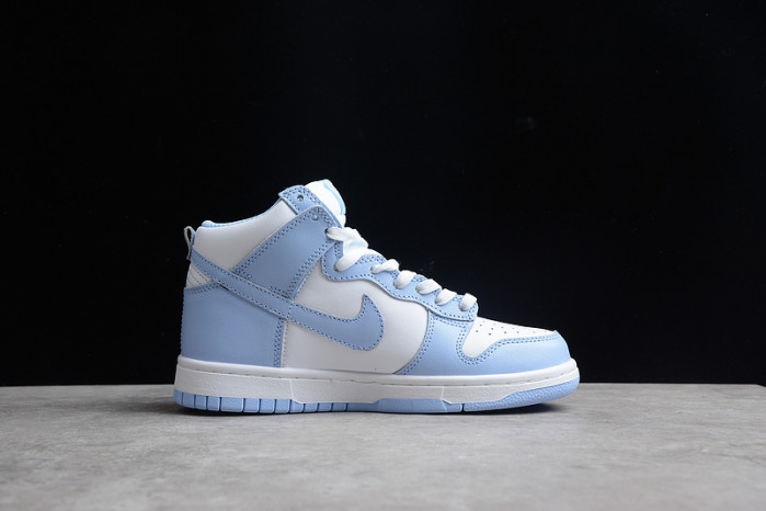nike dunk high aluminum (w) dd1869-107