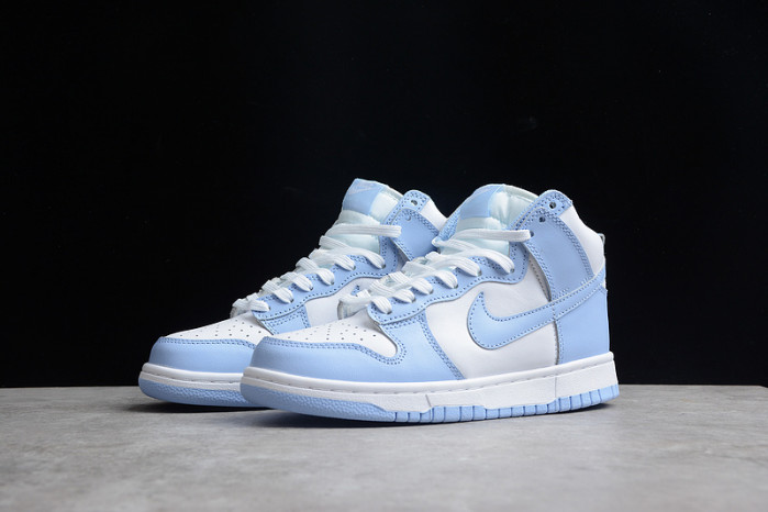 nike dunk high aluminum (w) dd1869-107