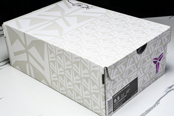 Nike Kobe 9 Elite Low XDR Beethoven 677992-041