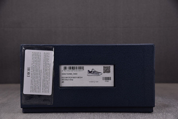 dr b30 sneaker drb-031